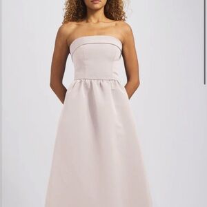 Amsale Rene Bridesmaids Dress NEW with tags